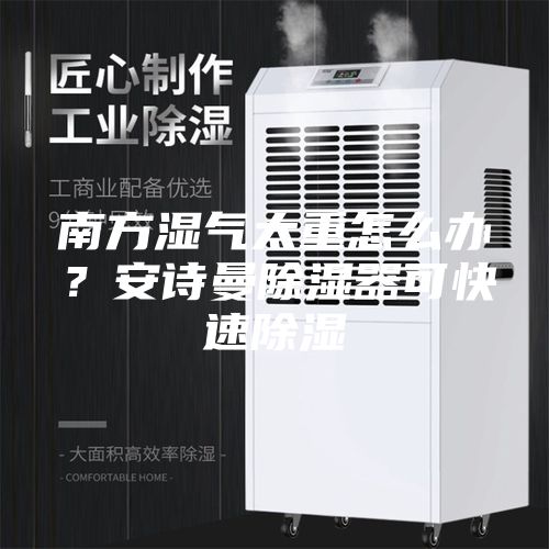 南方湿气太重怎么办？安诗曼除湿器可快速除湿