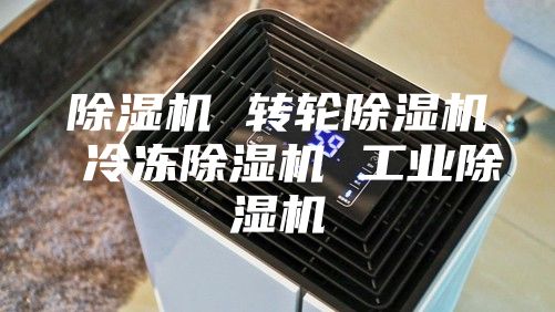 除湿机 转轮除湿机 冷冻除湿机 工业除湿机