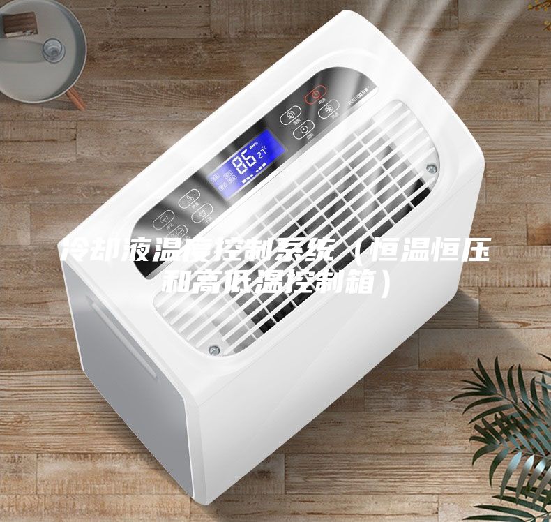 冷却液温度控制系统(恒温恒压和高低温控制箱)