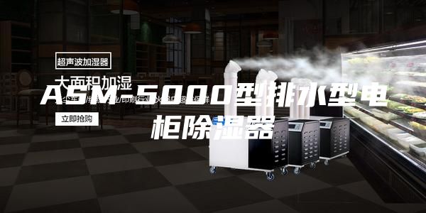 ASM-5000型排水型电柜除湿器