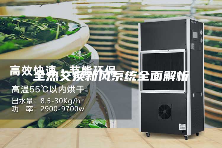 全热交换新风系统全面解析