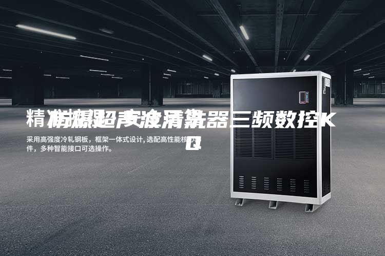 防爆超声波清洗器三频数控KQ