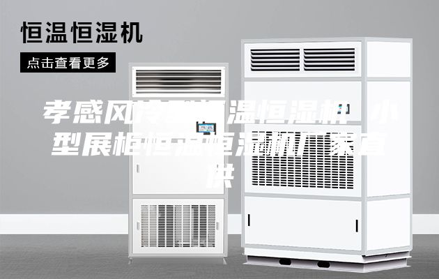 孝感风冷型恒温恒湿机 小型展柜恒温恒湿机厂家直供