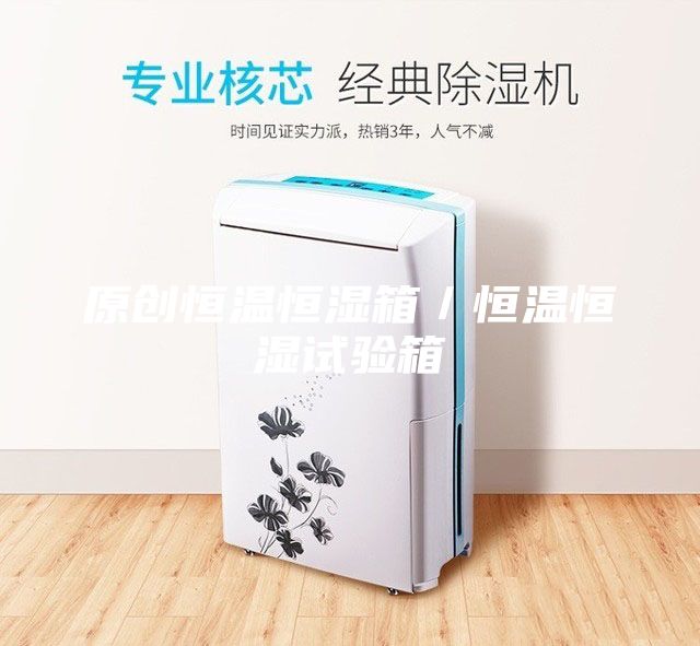 原创恒温恒湿箱／恒温恒湿试验箱