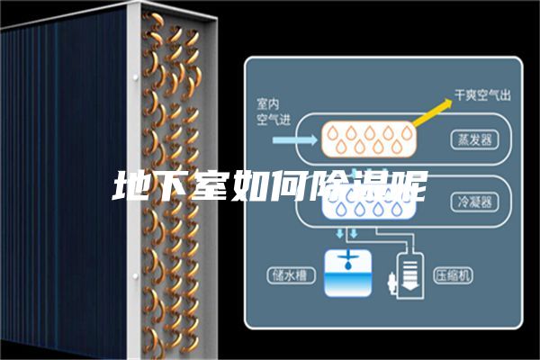 地下室如何除湿呢