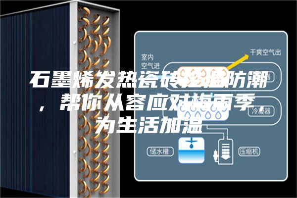 石墨烯发热瓷砖控温防潮,帮你从容应对梅雨季,为生活加温