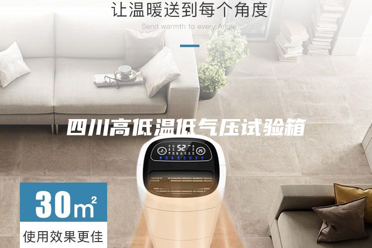 四川高低温低气压试验箱