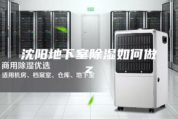 沈阳地下室除湿如何做z