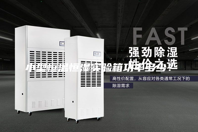 小型恒温恒湿实验箱功率多少？