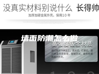 知识百科墙面防潮怎么做