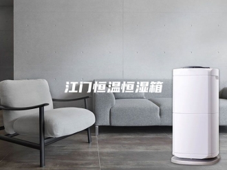 常见问题江门恒温恒湿箱