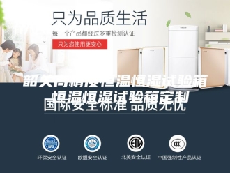 常见问题韶关高精度恒温恒湿试验箱 恒温恒湿试验箱定制