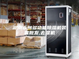 行业新闻湖南永州多功能除湿机装置批发,去湿机