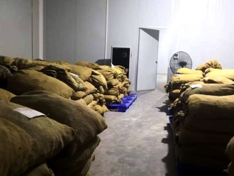 行业新闻仓库除湿机在陈皮储存过程中的应用