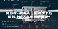 倒春寒+回南天，潮湿季节如何解决地下车库潮湿难题？