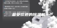 最受欢迎的除湿机