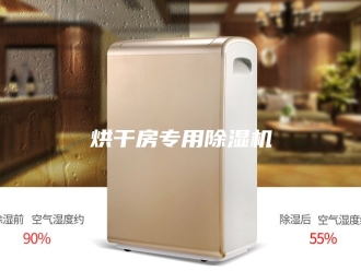 行业新闻烘干房专用除湿机