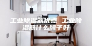工业除湿器优点 工业除湿器什么牌子好
