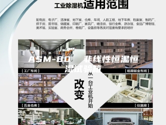 常见问题ASM-80  非线性恒温恒湿试验箱