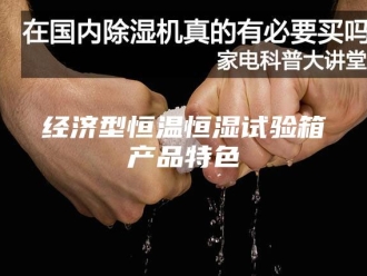 常见问题经济型恒温恒湿试验箱产品特色