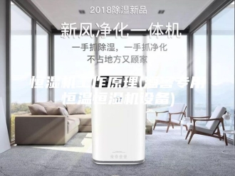 常见问题恒湿机工作原理(酒窖专用恒温恒湿机设备)