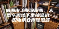 威海市工业除湿机，大型车间地下室抽湿机  配电房仓库除湿器