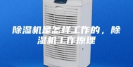 除湿机是怎样工作的，除湿机工作原理