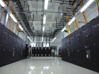 行业新闻大数据机房湿膜加湿器的工作很重要