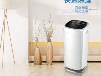 行业新闻低露点除湿机的工作原理