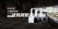 沈阳高低温试验箱