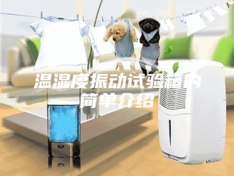 知识百科温湿度振动试验箱的简单介绍