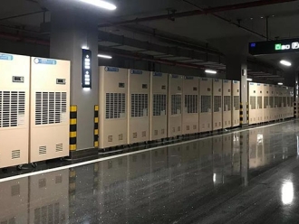 知识百科三集一体泳池除湿热泵—解决空气中含氯问题