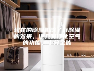 行业新闻现在的除湿机除了有除湿的效果，还具有净化空气的功能，十分全能