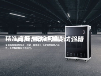知识百科高低温快速温变试验箱