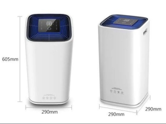 知识百科室内抵御PM2.5 新风系统最靠谱
