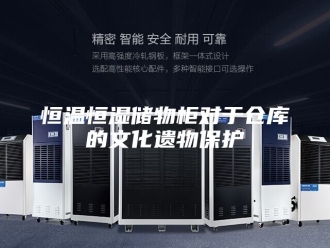 常见问题恒温恒湿储物柜对于仓库的文化遗物保护