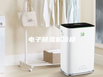 行业新闻电子除湿机价格