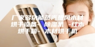 厂家多功能蒸汽热风木材烘干设备- 除湿机 -红木烘干箱- 木材烘干机