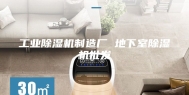 工业除湿机制造厂 地下室除湿机批发