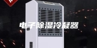 电子除湿冷凝器