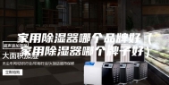 家用除湿器哪个品牌好（家用除湿器哪个牌子好）
