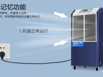 知识百科新风除湿机的常识介绍
