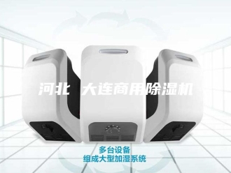 行业新闻河北 大连商用除湿机