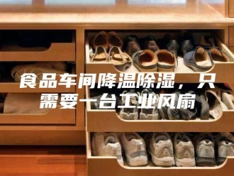 知识百科食品车间降温除湿，只需要一台工业风扇