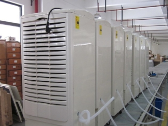 行业新闻工业除湿机解决工厂除湿