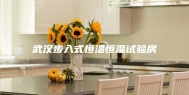 武汉步入式恒温恒湿试验房