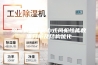 除湿机多翼离心式风机性能数值分析及结构优化