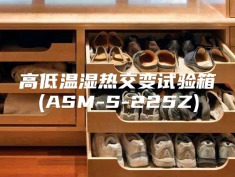 知识百科高低温湿热交变试验箱(ASM-S-225Z)