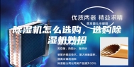 除湿机怎么选购，选购除湿机妙招