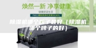 除湿机哪个牌子最好（除湿机哪个牌子的好）